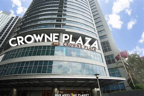crowne plaza manila galleria photos